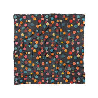 Bokeh at Night in Full/Queen (88" x 88") Size