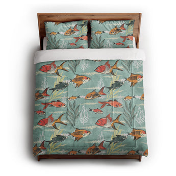 Fish Tank Comforter