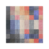 Polyphony Multicolor Midtone in Full/Queen (88" x 88") Size