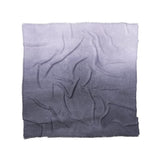 Kieran Watercolor Indigo Ombre in Full/Queen (88" x 88") Size