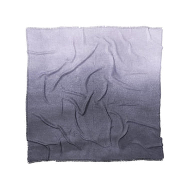 Kieran Watercolor Indigo Ombre in Full/Queen (88" x 88") Size