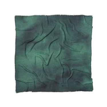 Andromeda Watercolor Teal in Full/Queen (88" x 88") Size