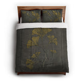 Ginko Golden in Full/Queen (88" x 88") Size