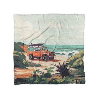 Beach Cruiser in Full/Queen (88" x 88") Size