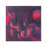 Bodolo Purple & Magenta in Full/Queen (88" x 88") Size