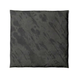 Hurley Splatter Dye Grey in Full/Queen (88" x 88") Size