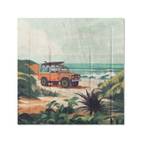 Beach Cruiser in Full/Queen (88" x 88") Size