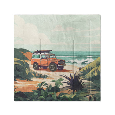 Beach Cruiser in Full/Queen (88" x 88") Size