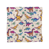 Doodle Dinos in Full/Queen (88" x 88") Size