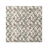 Rose Lattice in Full/Queen (88" x 88") Size