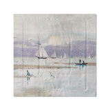 Coming of the Tide by Louis K Harlow in Full/Queen (88" x 88") Size