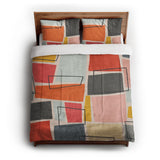 Margo Multicolor in Full/Queen (88" x 88") Size