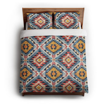 Santa Fe in Full/Queen (88" x 88") Size