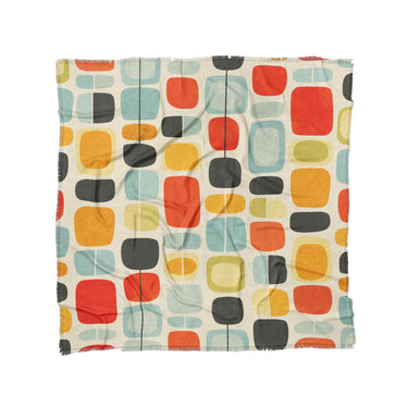 Galosh Multicolor in Full/Queen (88" x 88") Size