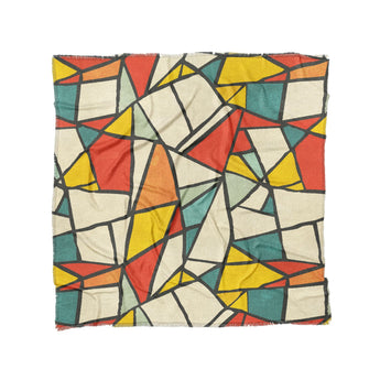 Arthur Multicolor in Full/Queen (88" x 88") Size