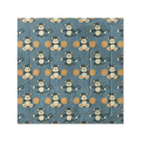 Musical Chimps in Full/Queen (88" x 88") Size