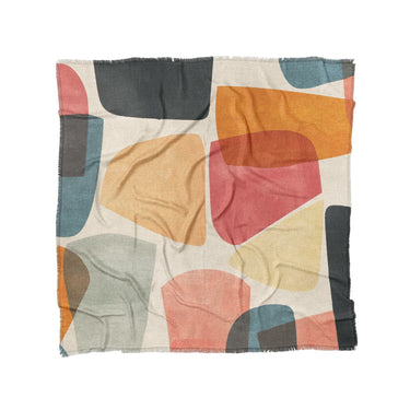 Tabitha Multicolor in Full/Queen (88" x 88") Size