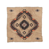 Chipola Brown in Full/Queen (88" x 88") Size