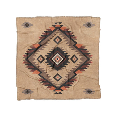 Chipola Brown in Full/Queen (88" x 88") Size