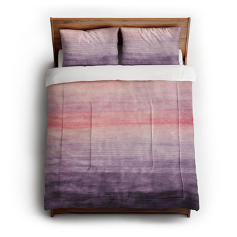 Ruidoso Pink & Purple in Full/Queen (88" x 88") Size