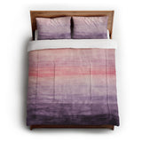 Ruidoso Pink & Purple in Full/Queen (88" x 88") Size