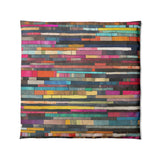 Konrad Multicolor in Full/Queen (88" x 88") Size