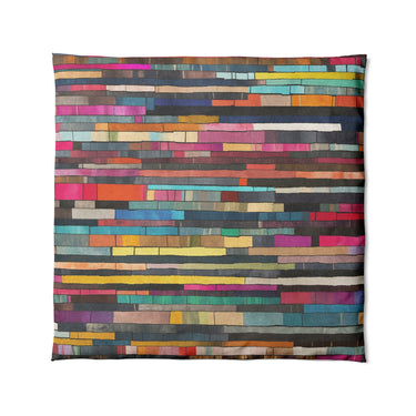 Konrad Multicolor in Full/Queen (88" x 88") Size