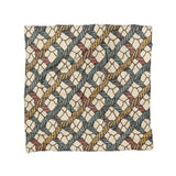 Naval Rope Multicolor in Full/Queen (88" x 88") Size