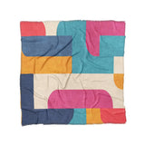 Bruno Multicolor in Full/Queen (88" x 88") Size