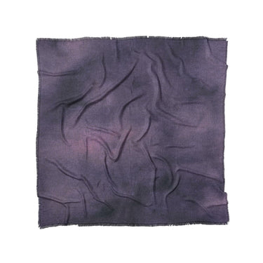 Andromeda Watercolor Purple & Blue in Full/Queen (88" x 88") Size