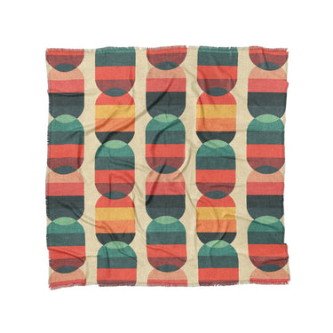 Andante Polychrome in Full/Queen (88" x 88") Size