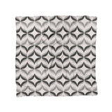 Jasper Greyscale in Full/Queen (88" x 88") Size