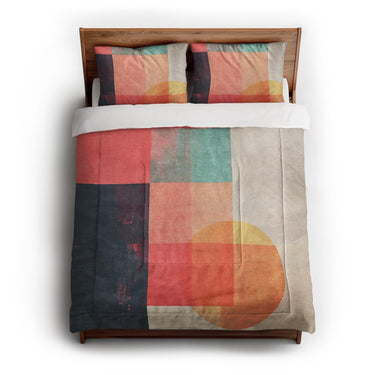 Cadence Multicolor in Full/Queen (88" x 88") Size