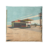 Desert Fill Station in Full/Queen (88" x 88") Size