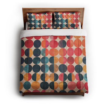Arpeggio Polychrome Comforter