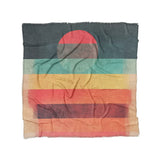 Decrescendo Multicolor in Full/Queen (88" x 88") Size