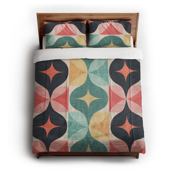 Maxine Multicolor Comforter