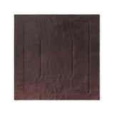 Keanu Watercolor Deep Red Ombre in Full/Queen (88" x 88") Size