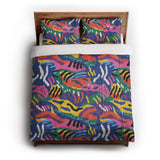 Giulia Multicolor in Full/Queen (88" x 88") Size