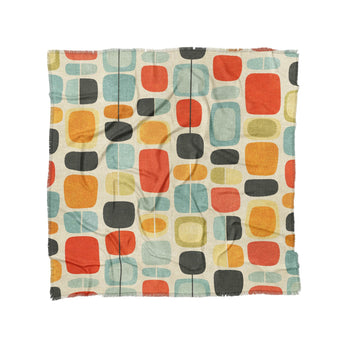 Galosh Multicolor in Full/Queen (88" x 88") Size