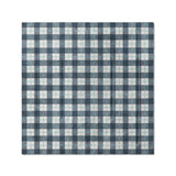 Wallace Plaid Blue & Teal in Full/Queen (88" x 88") Size