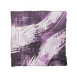 Emil Royal Purple in Full/Queen (88" x 88") Size
