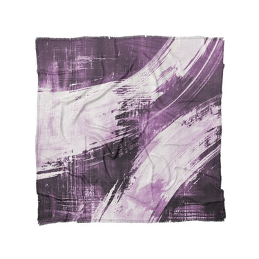 Emil Royal Purple in Full/Queen (88" x 88") Size