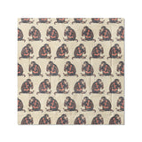 Thinking Chimps in Full/Queen (88" x 88") Size