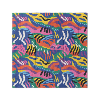 Giulia Multicolor in Full/Queen (88" x 88") Size