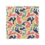 Bianca Multicolor in Full/Queen (88" x 88") Size