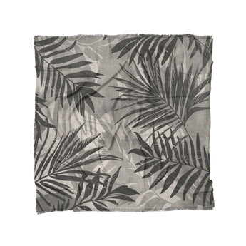 Florian Greyscale in Full/Queen (88" x 88") Size