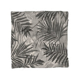 Florian Greyscale in Full/Queen (88" x 88") Size