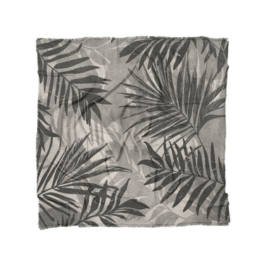 Florian Greyscale in Full/Queen (88" x 88") Size