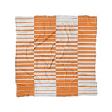 Spectra Orange in Full/Queen (88" x 88") Size